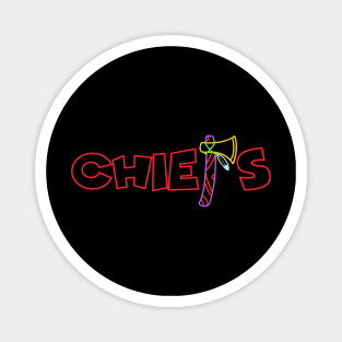 chiefs Magnet